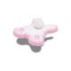 Crocs Jibbitz™ charms Bunny Butt with Cotton Tail
